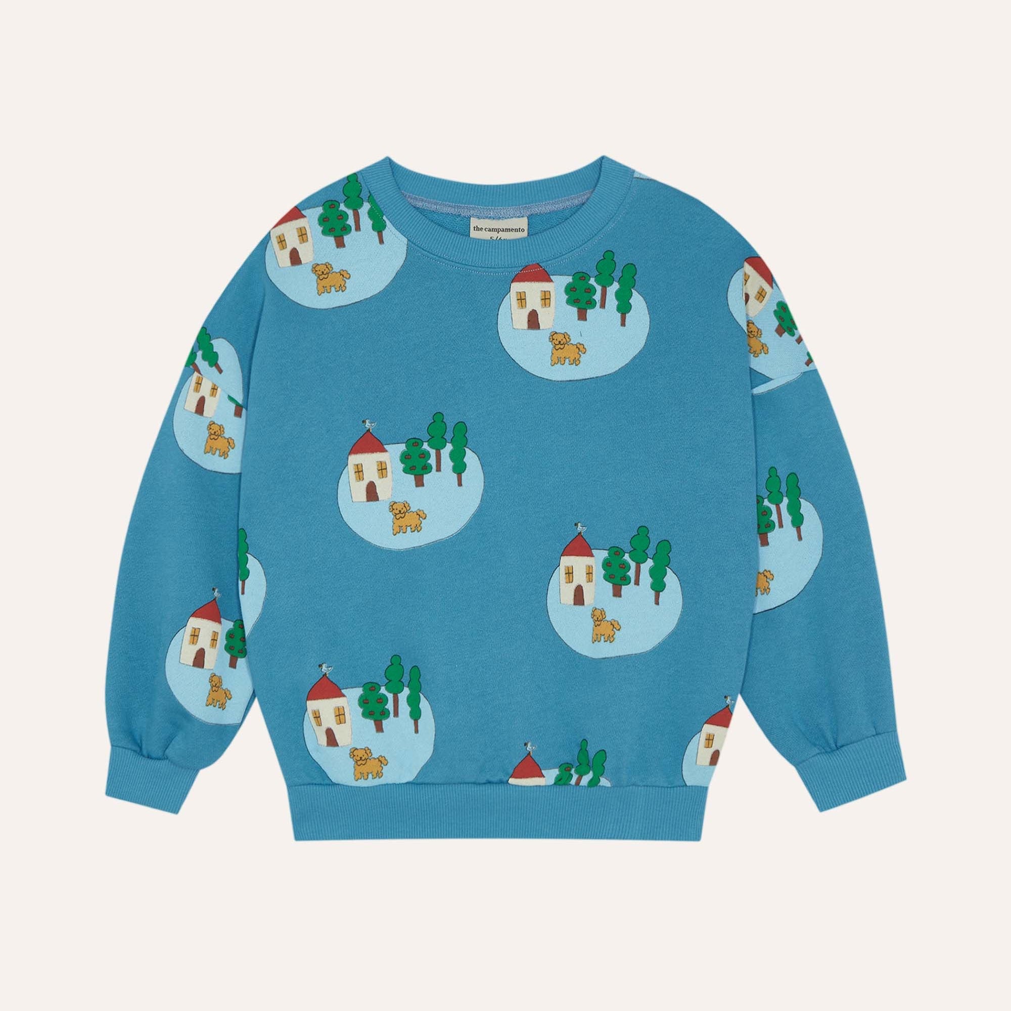 Small Village Sweatshirt