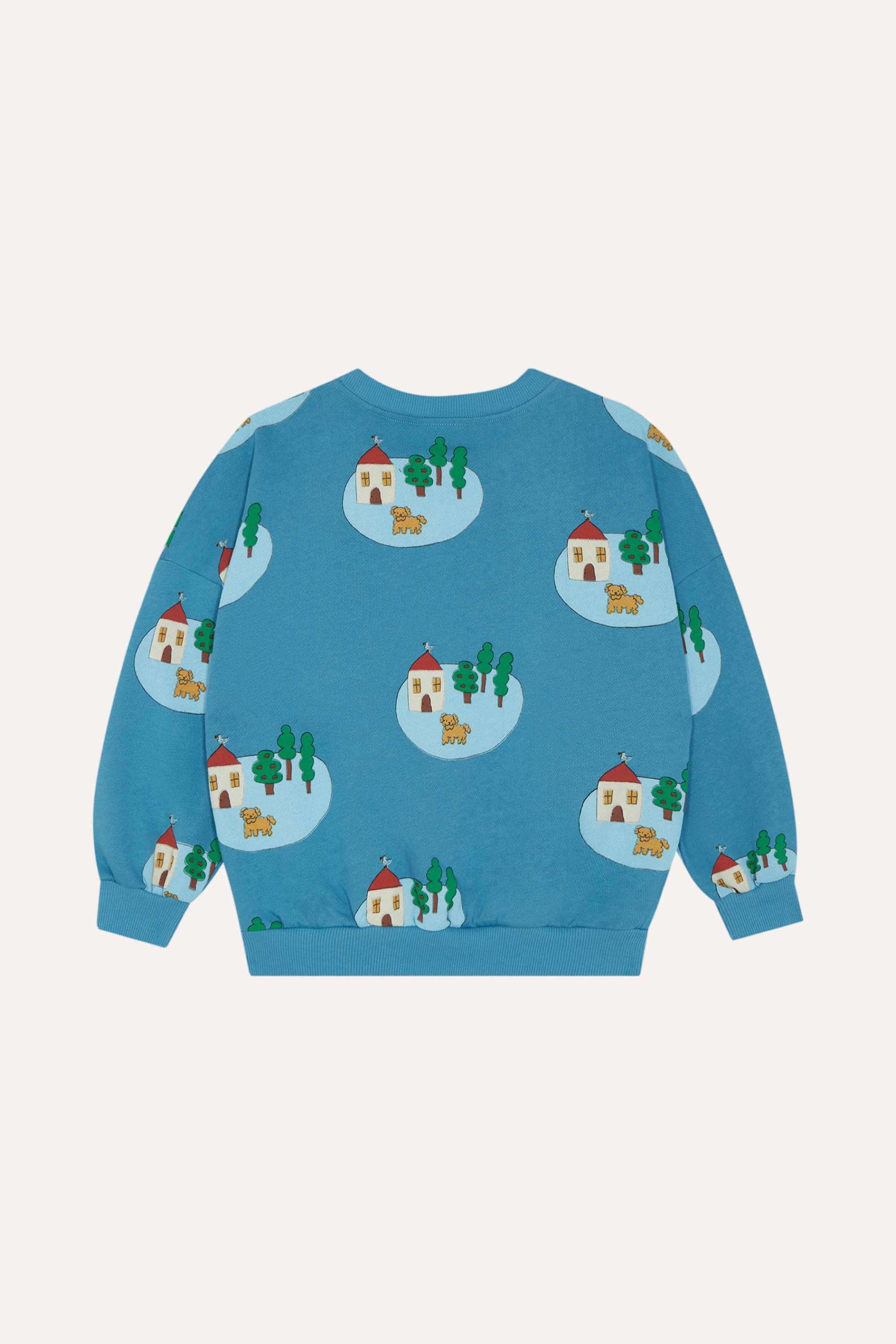 Small Village Sweatshirt