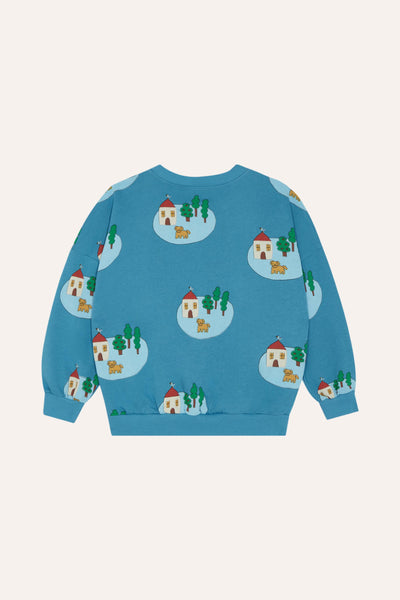 Small Village Sweatshirt