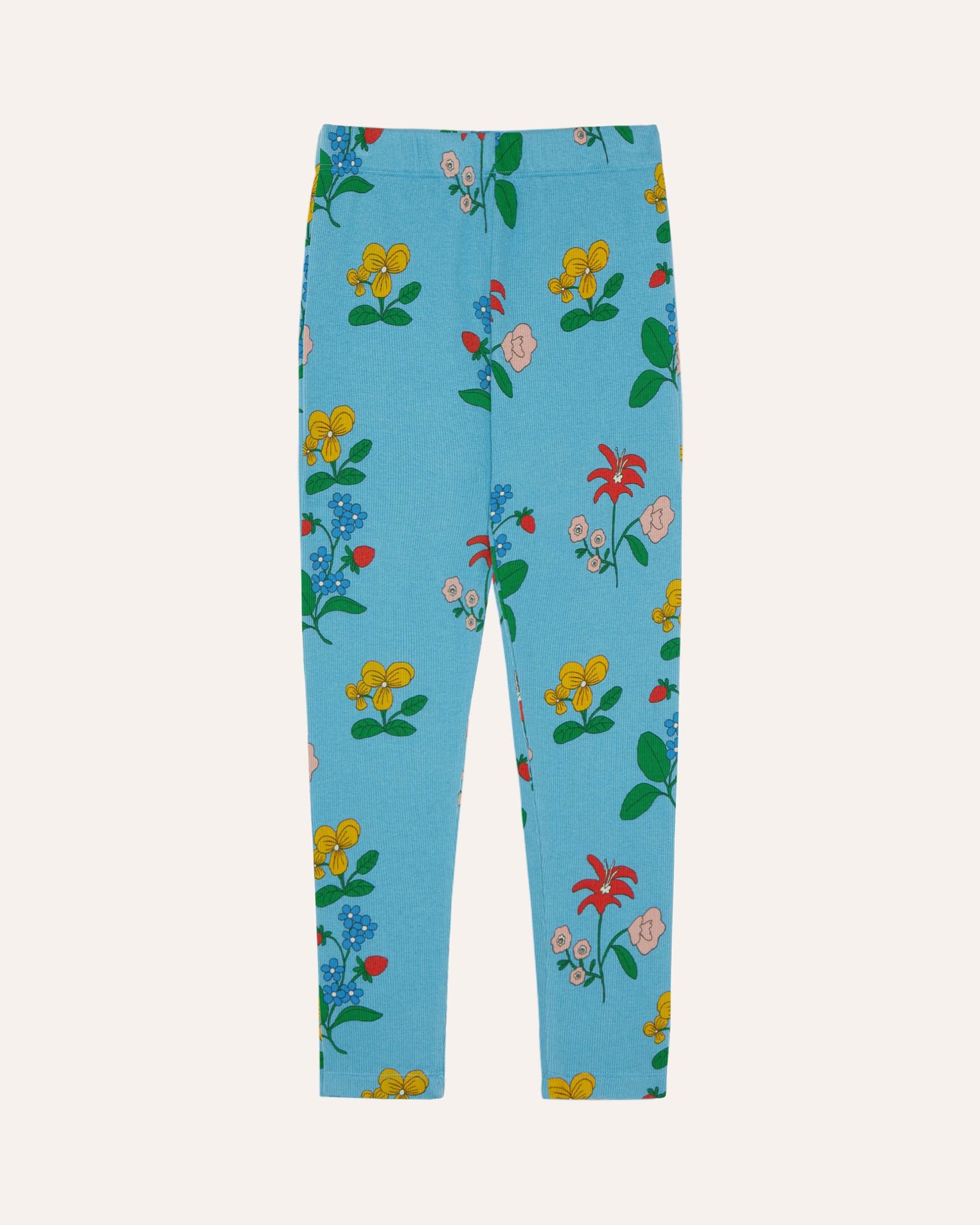 Flowers Allover Leggings