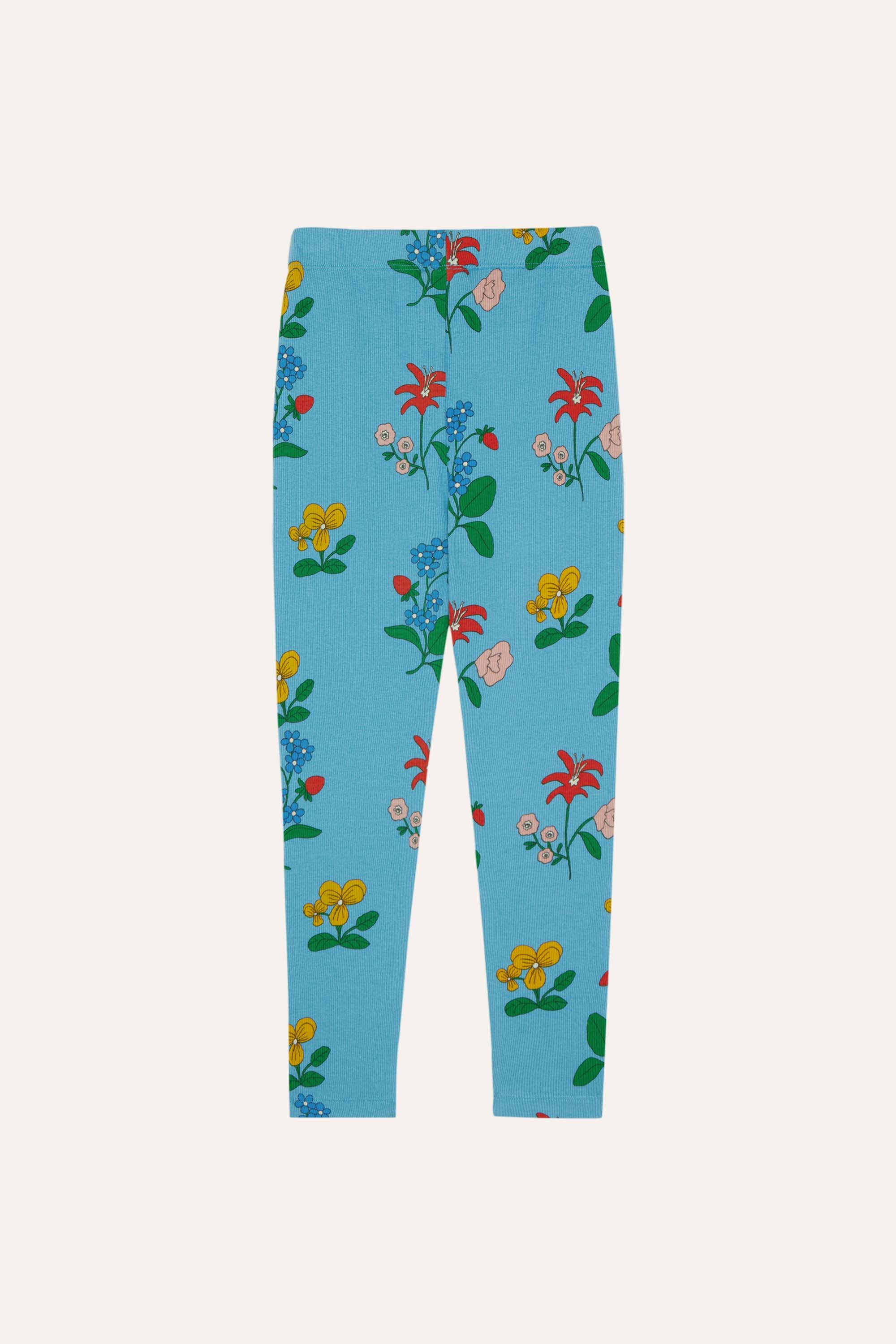 Flowers Allover Leggings