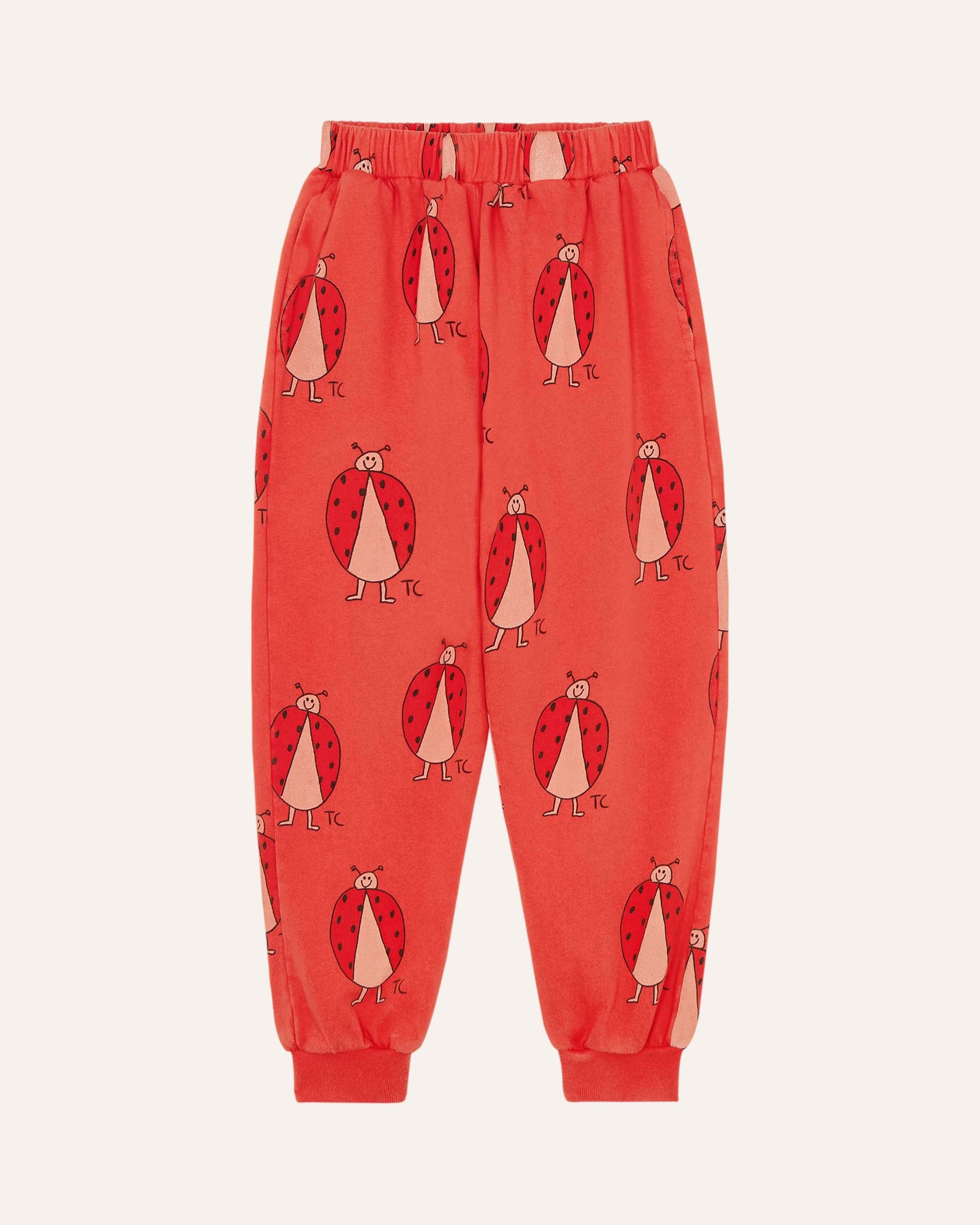 Ladybug Allover Washed Jogging