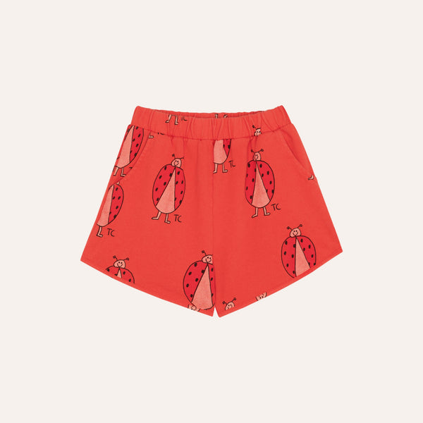 Ladybug Allover Shorts