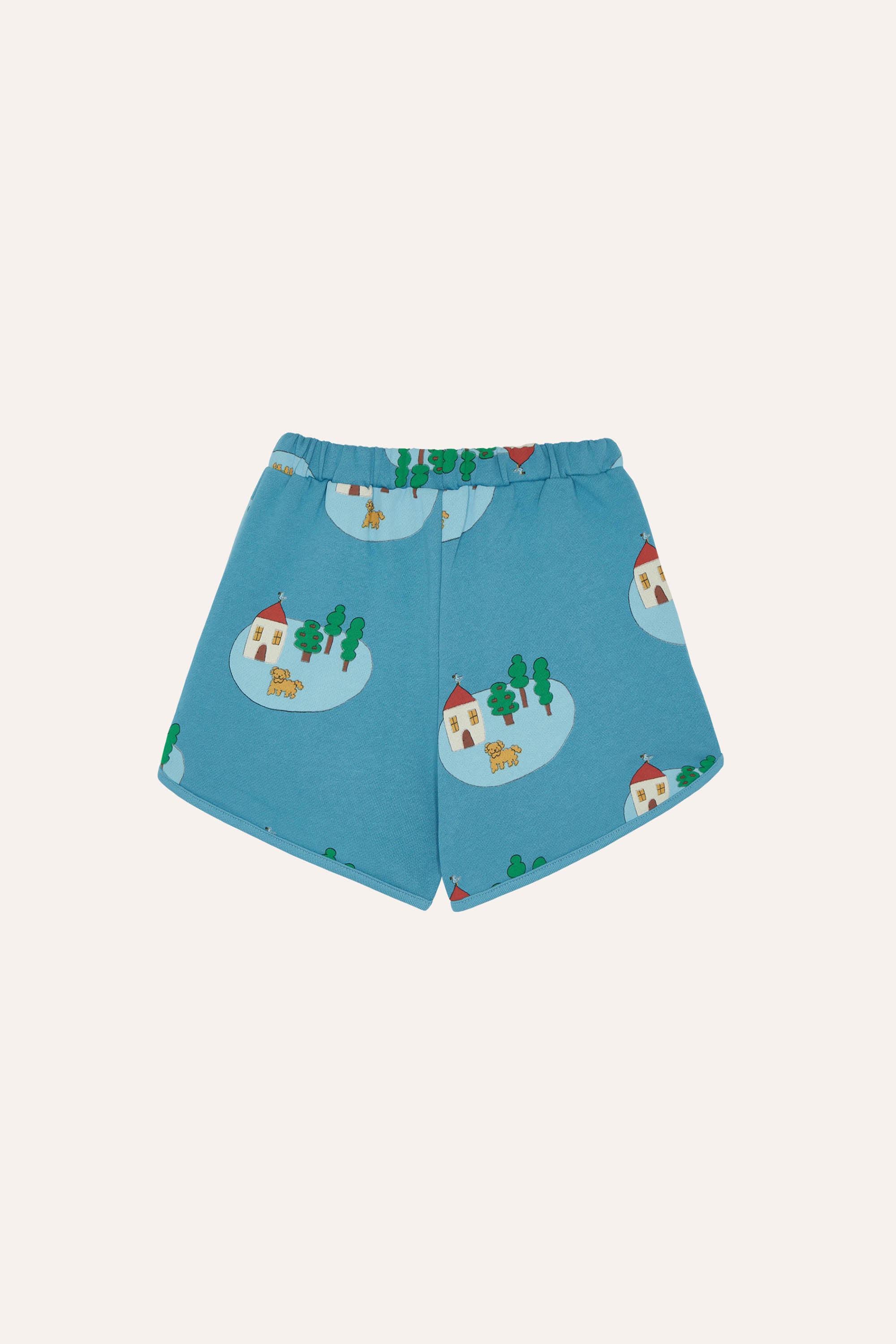 Small Village Shorts