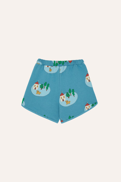 Small Village Shorts