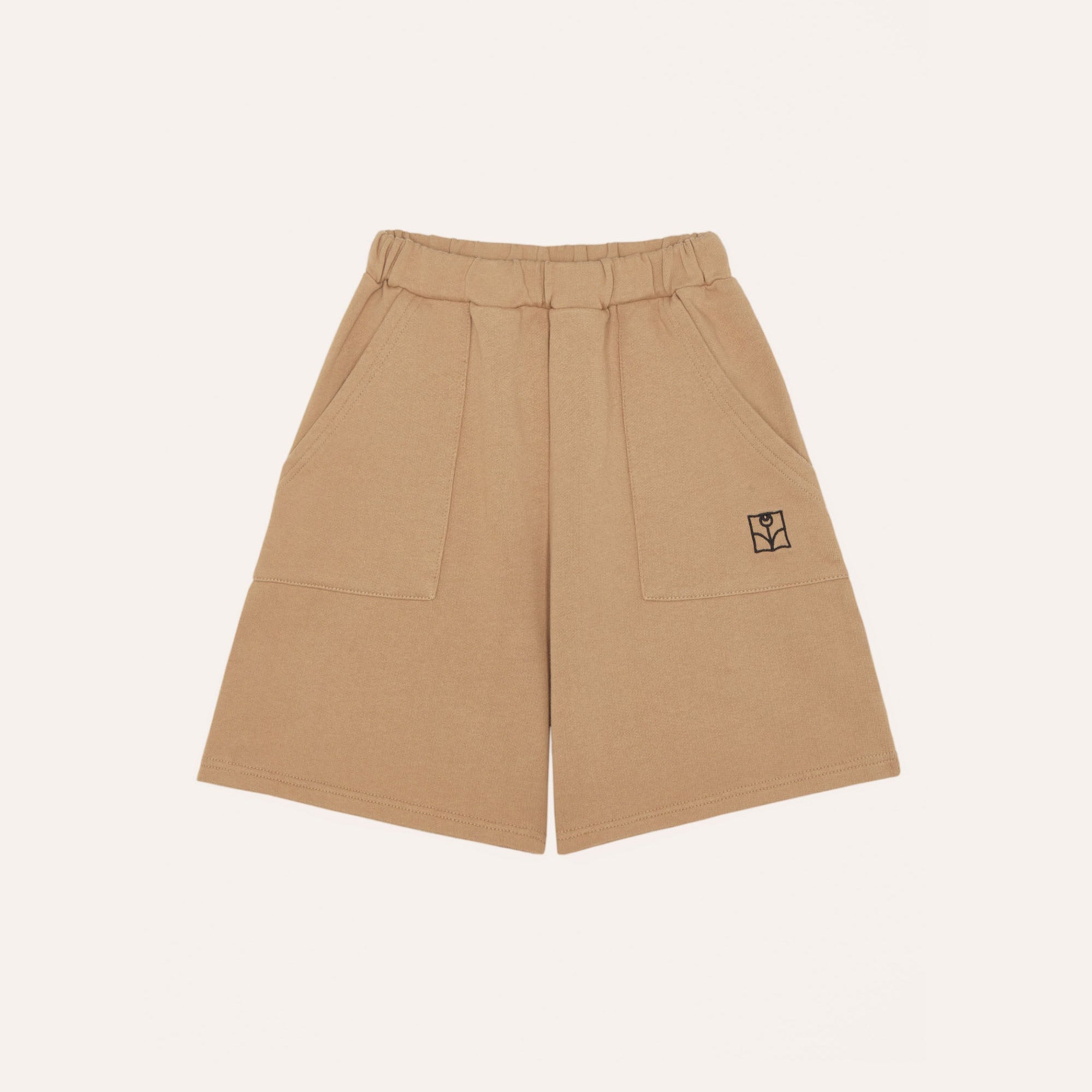 Ladybug Camel Shorts