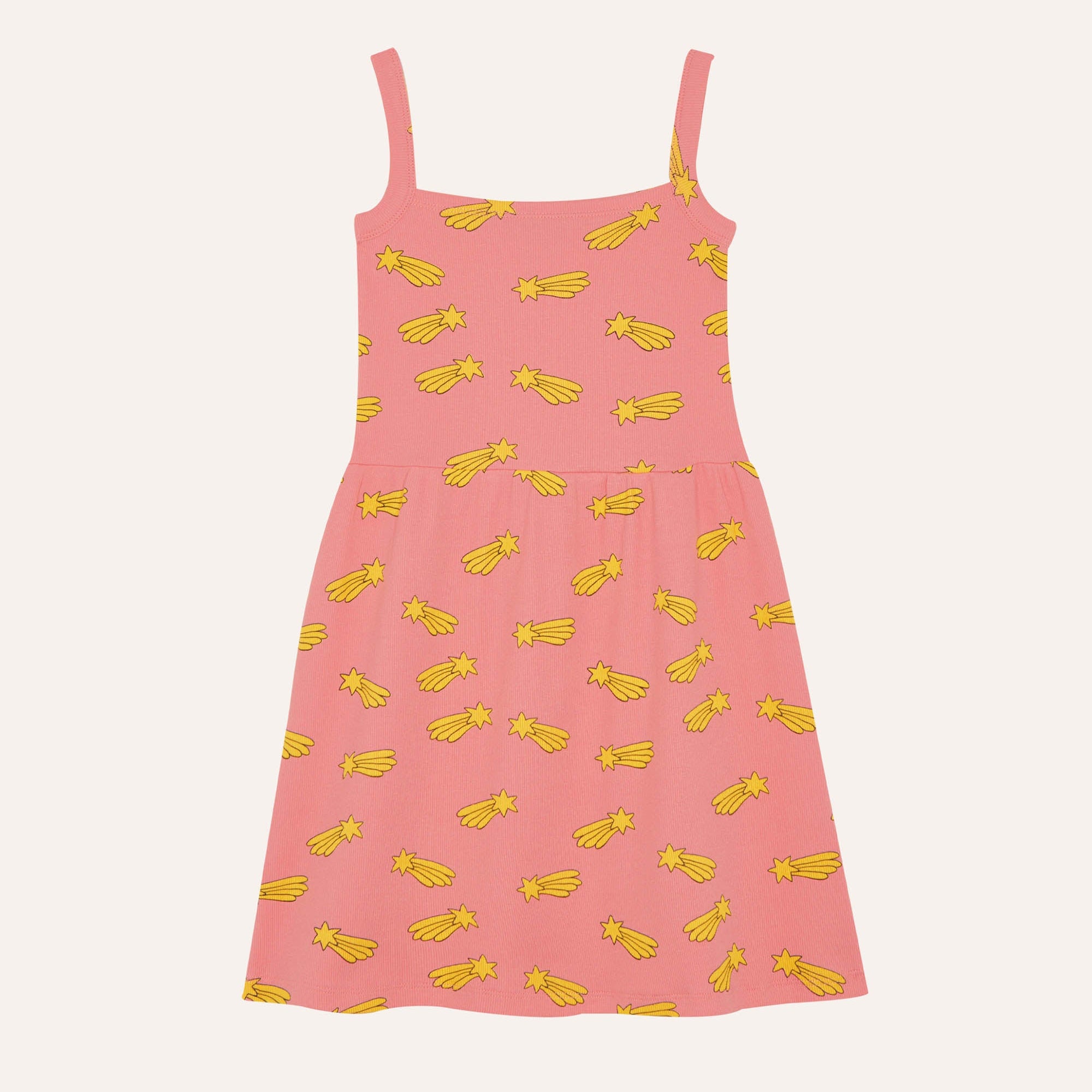 Falling Stars Allover Dress