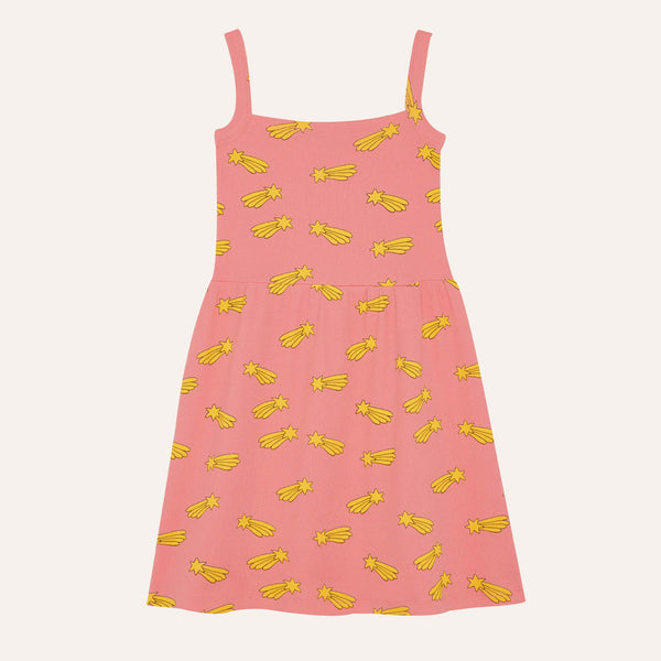 Falling Stars Allover Dress