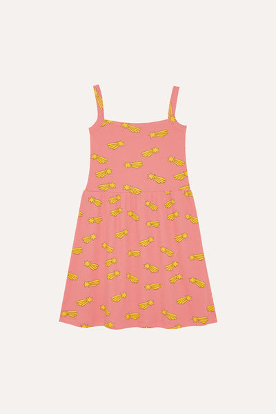 Falling Stars Allover Dress