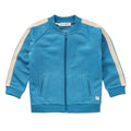 Track Jacket El Director – chalkboard blue