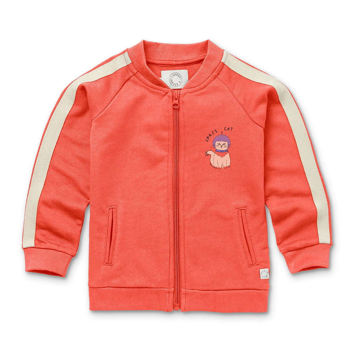 Track Jacket – grenadine