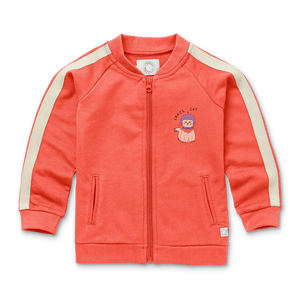 Track Jacket – grenadine