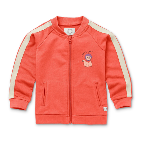 Track Jacket – grenadine