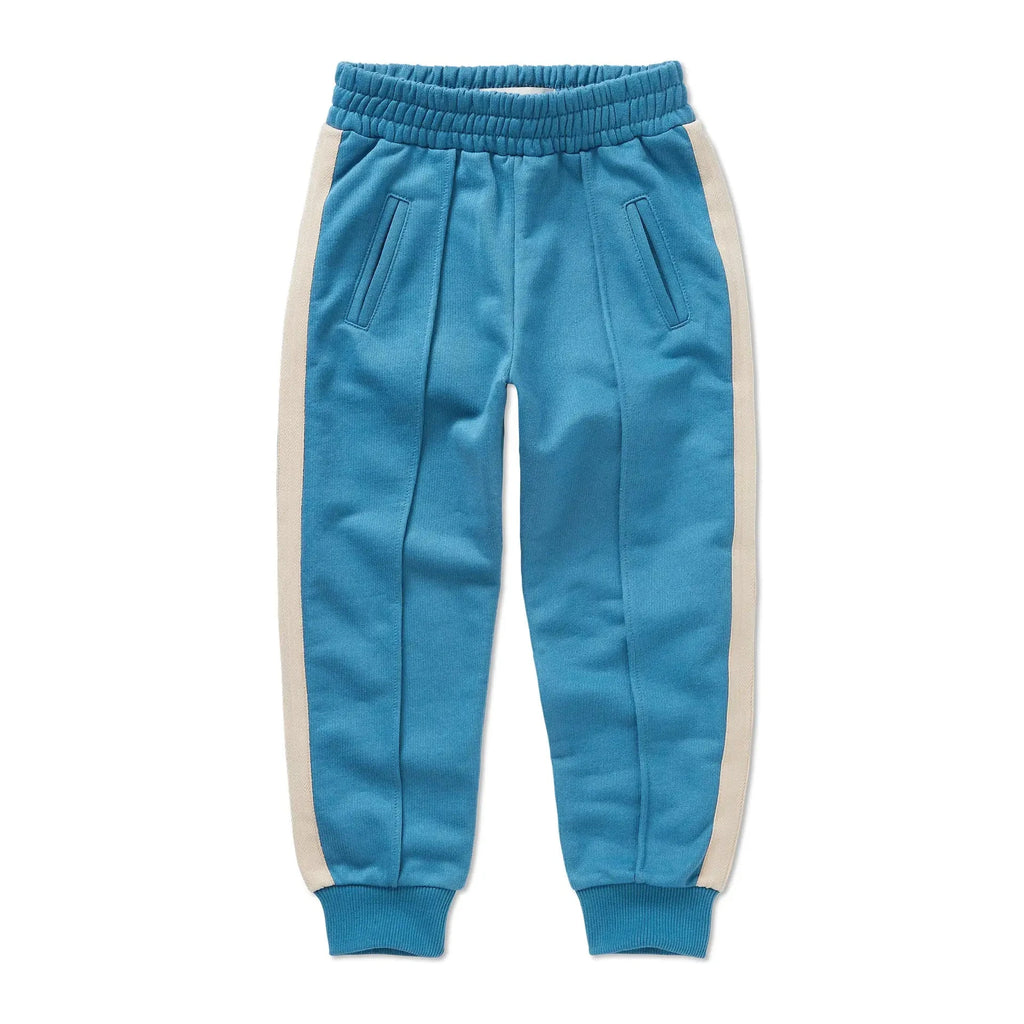 Track Pants – chalkboard blue