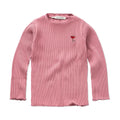 T-Shirt Turtle Neck Tulip – painters blush