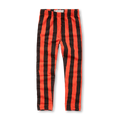 Legging Painted Stripe – tomato