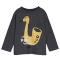 Duck Session Long Sleeve T-Shirt – anthracite