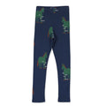 Horses All Over Leggings – navy blue