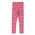 Hearts All Over Leggings – pink lemonade