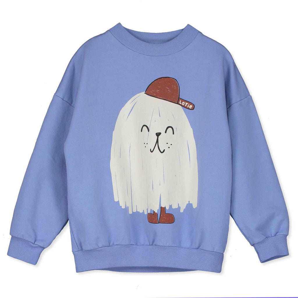 Good Monster Sweatshirt – lavender
