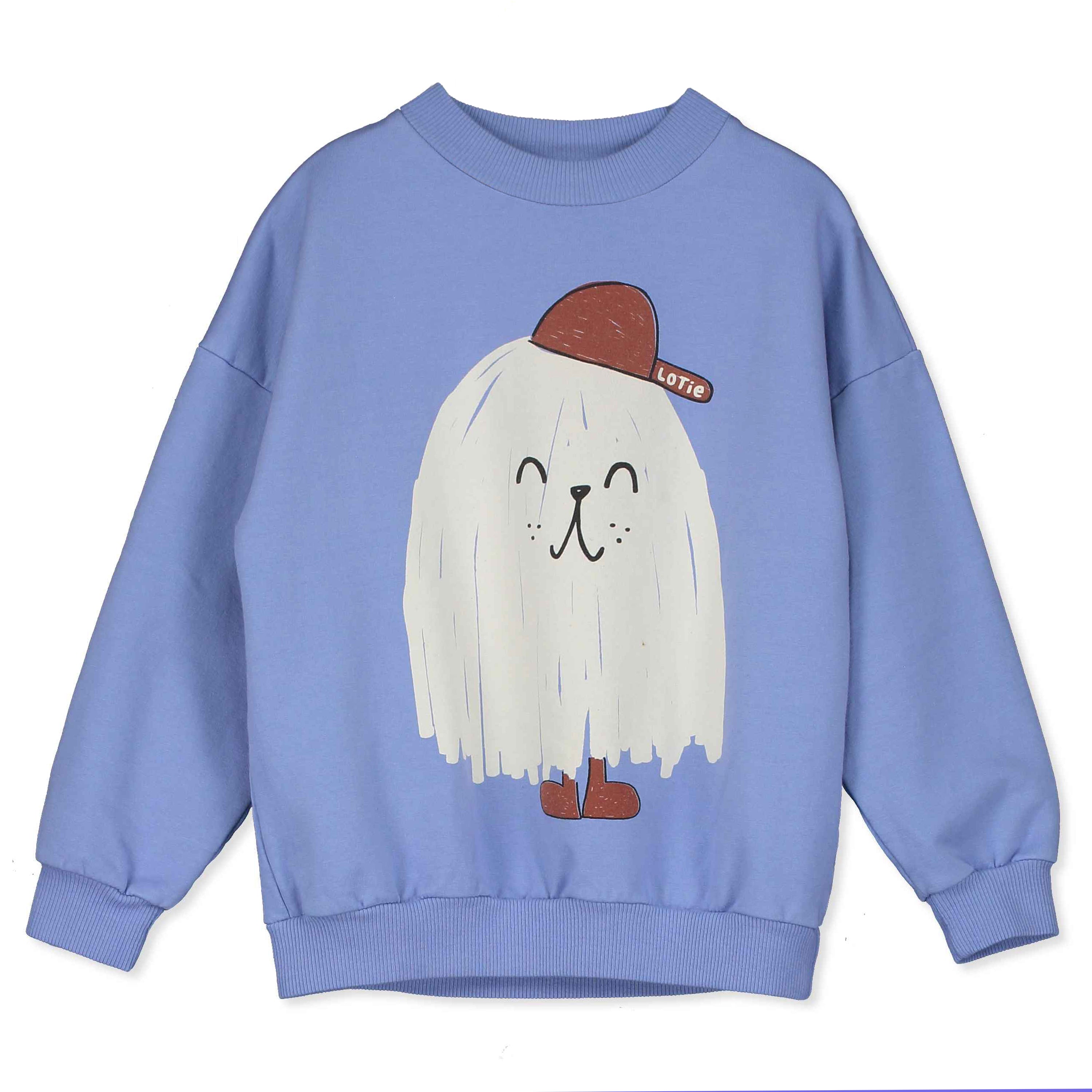 Good Monster Sweatshirt – lavender