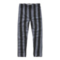 Winter Legging Painted Stripe – ink splash