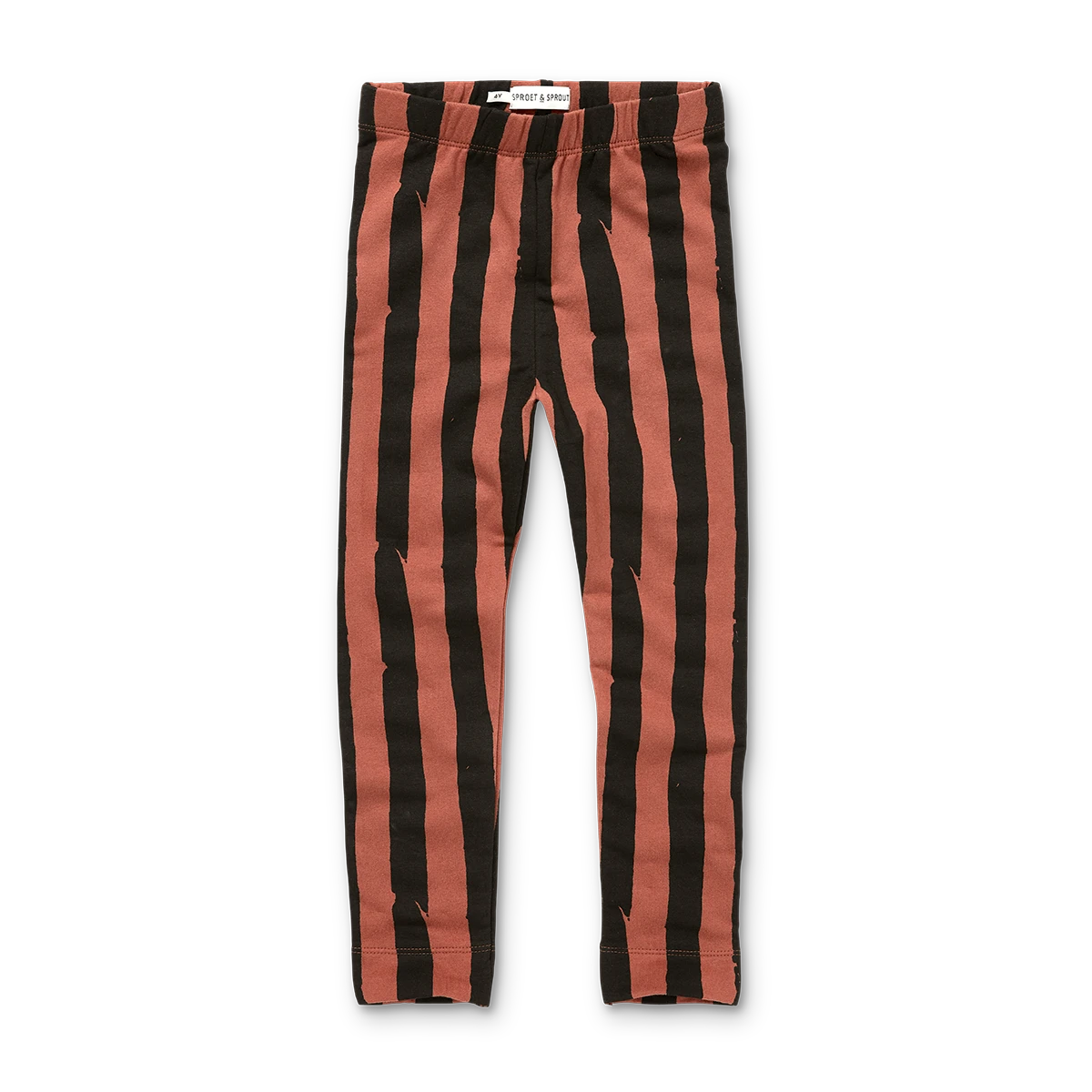 Winter Legging Painted Stripe – macaron