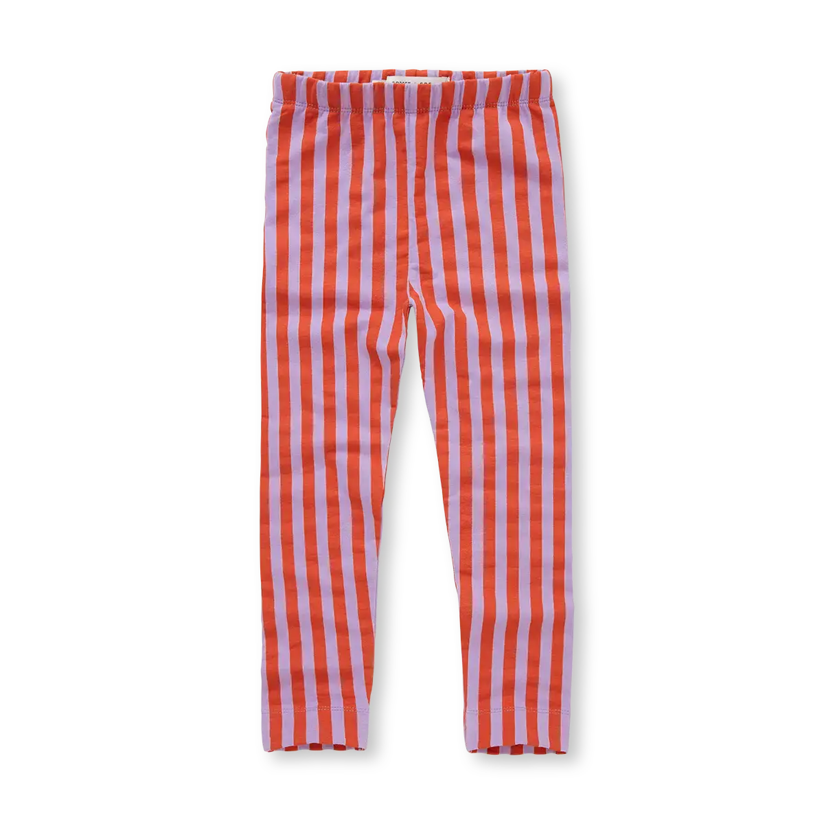 Winter Legging Thin Stripe – lavender
