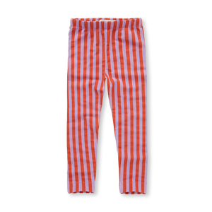 Winter Legging Thin Stripe – lavender