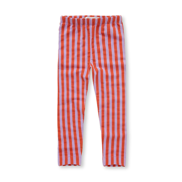 Winter Legging Thin Stripe – lavender