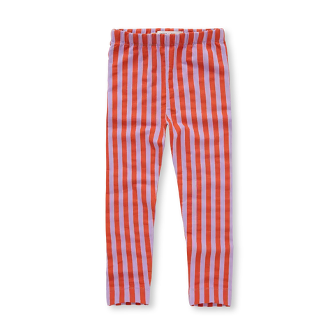Winter Legging Thin Stripe – lavender