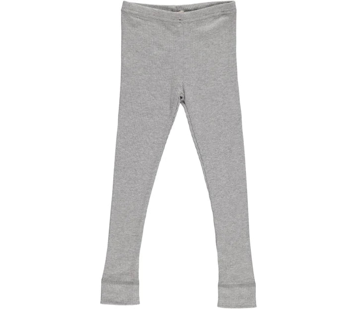 Leggings – grey melange