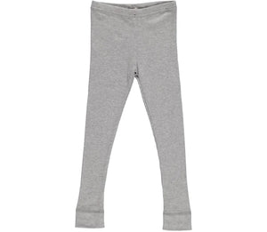 Leggings – grey melange