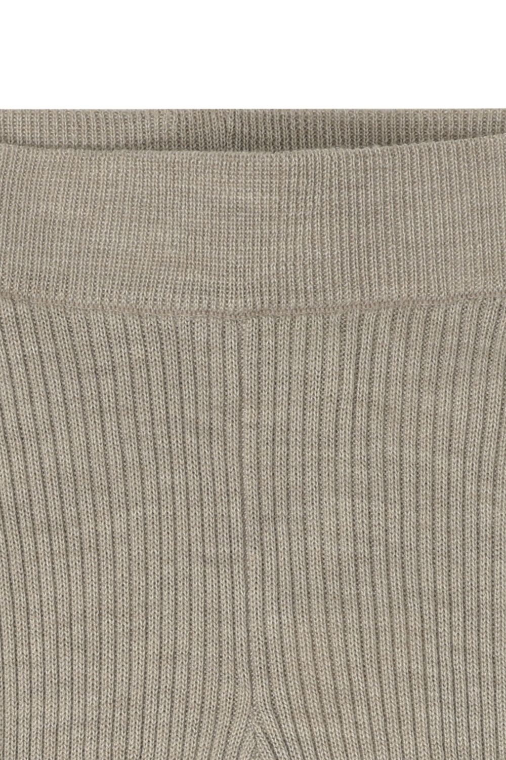 Leggings – oat melange