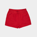 Shorts – ruby red