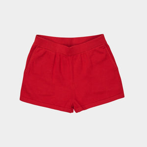 Shorts – ruby red