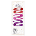 Glitter Clip Haarspangen