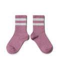 Socken Nico Rose Bonbon