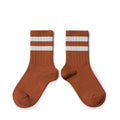 Socken Nico Pain d'Epice