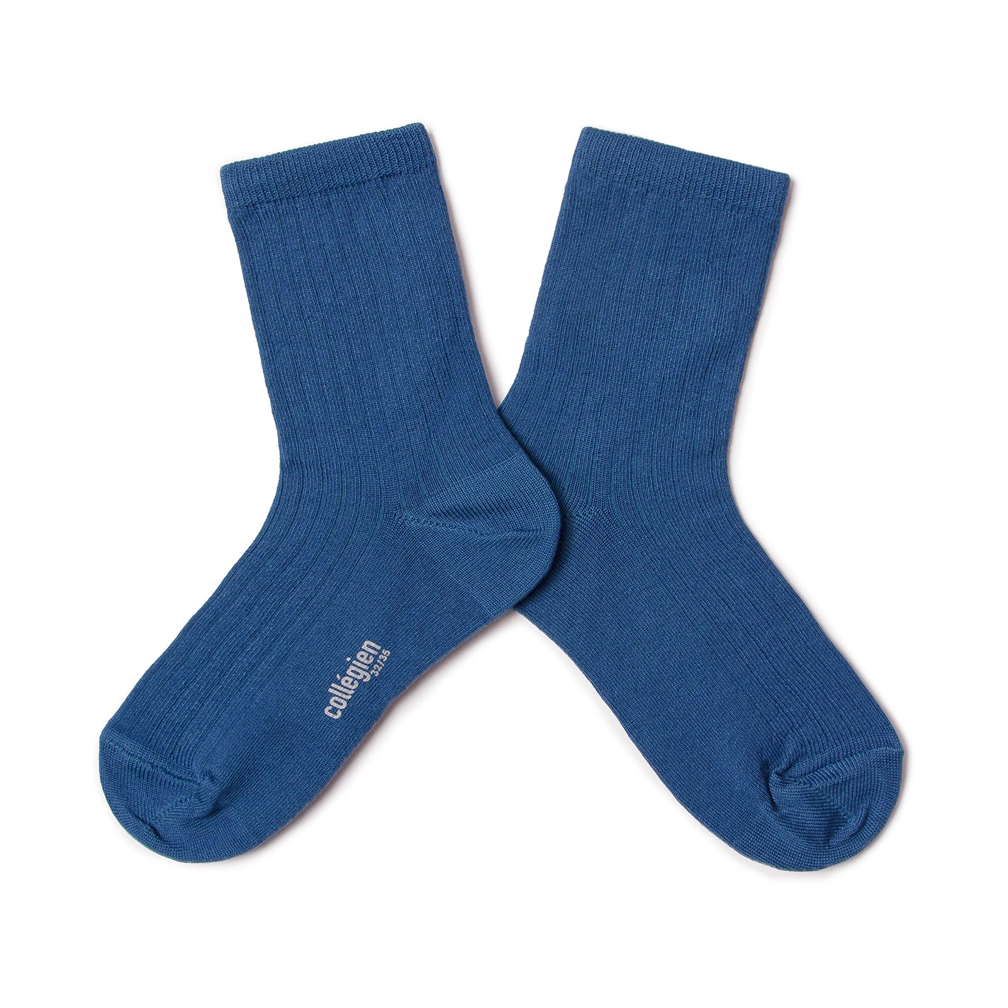 Socken Paul Bleu Saphir
