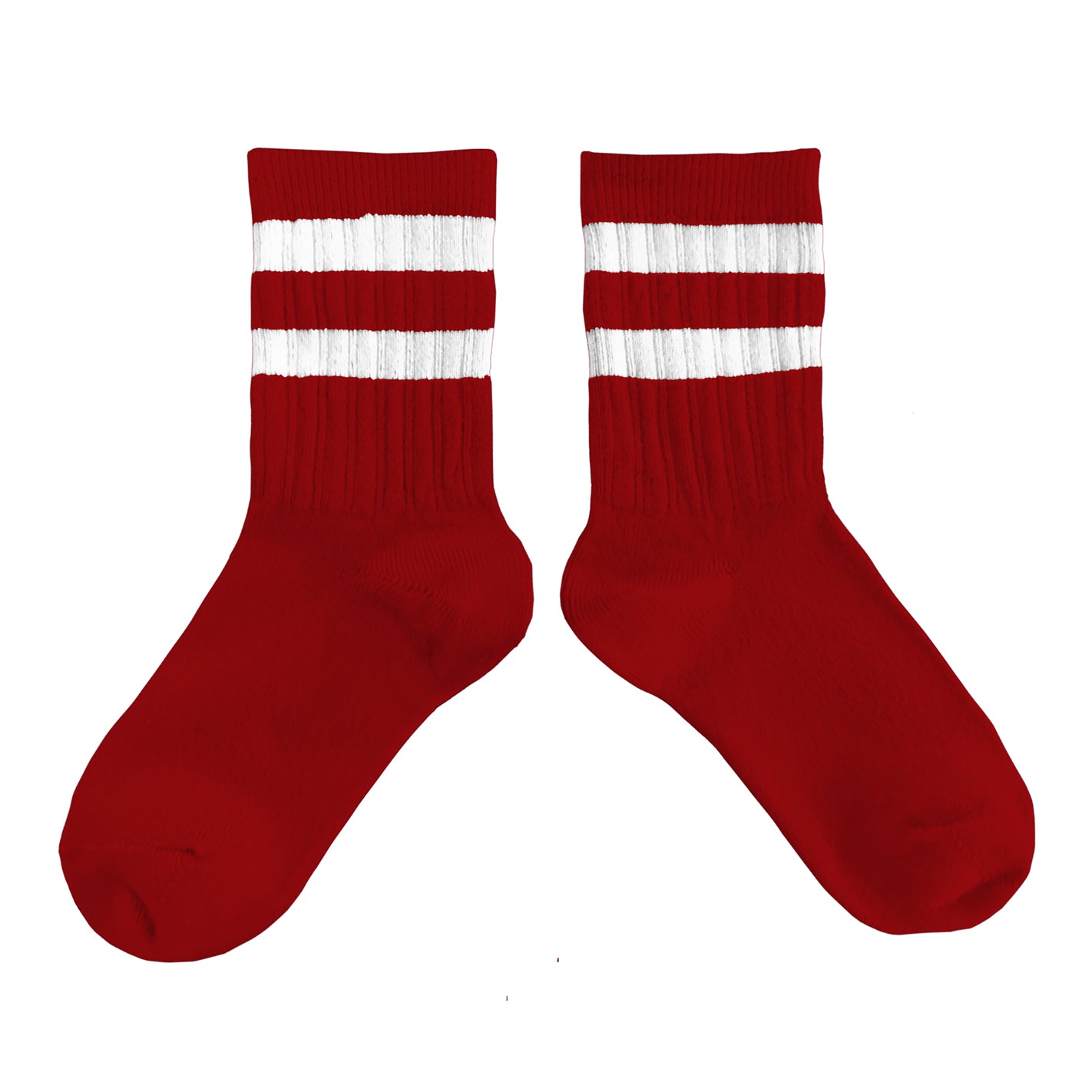 Socken Nico Rouge Carmin