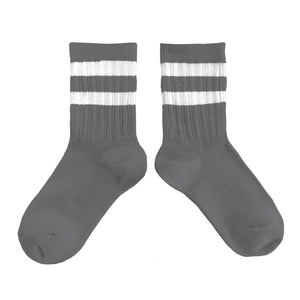 Socken Nico Gris Galet