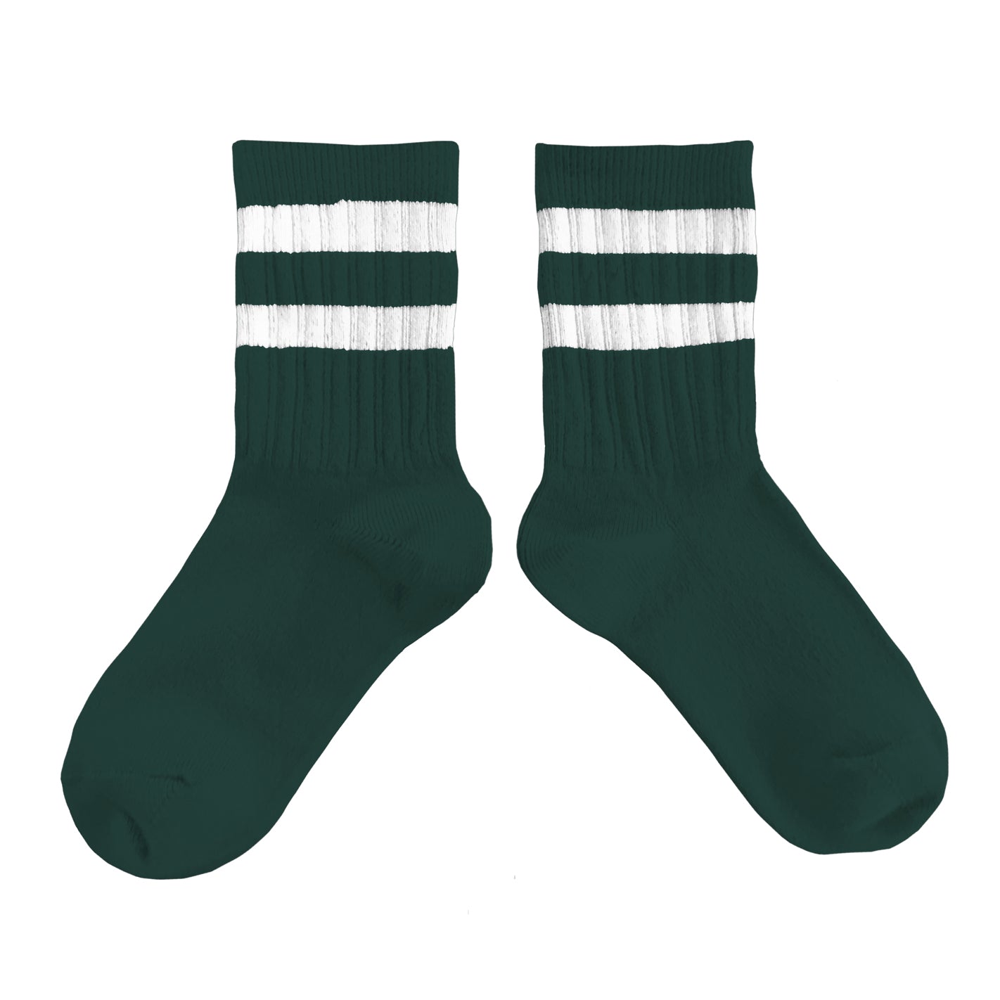 Socken Nico Vert forêt