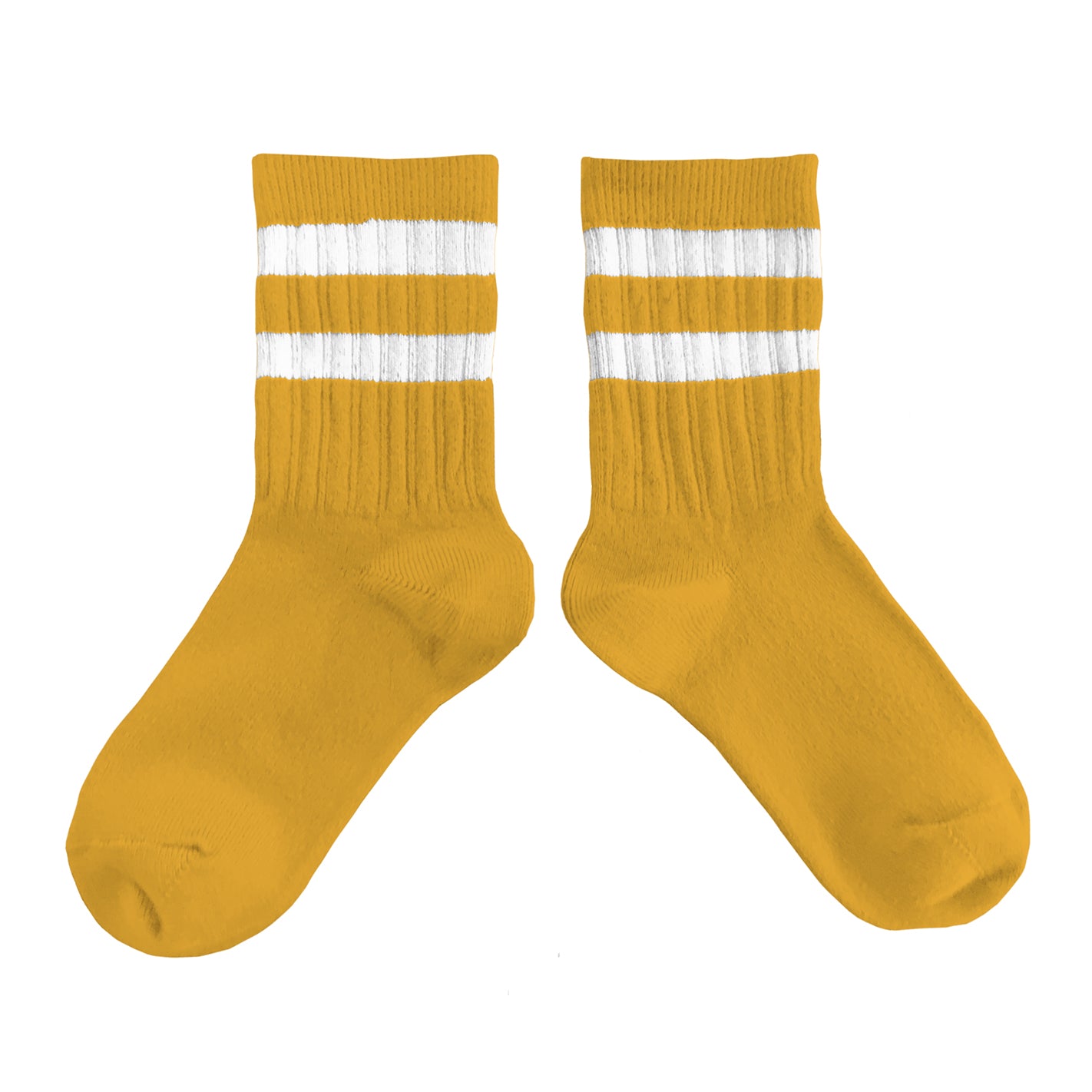 Socken Nico Curcuma