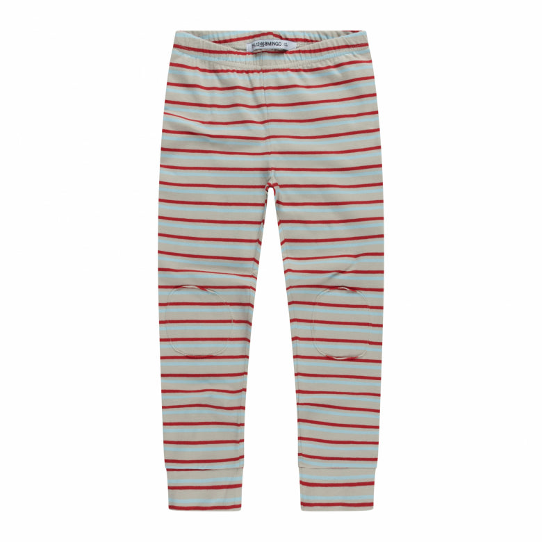 Legging Cherry Stripe