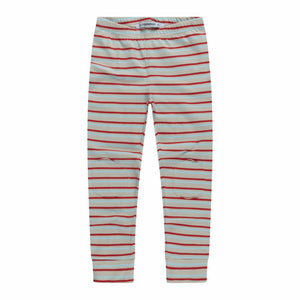 Legging Cherry Stripe