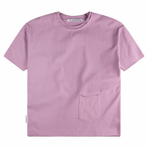 Oversized T-Shirt Violet