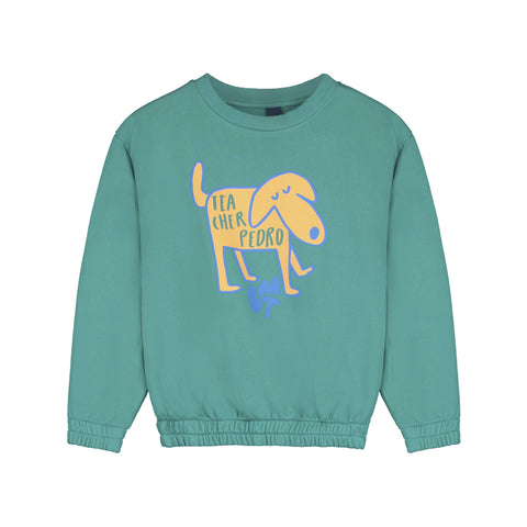 Sweatshirt Pedro Dog – greenlake