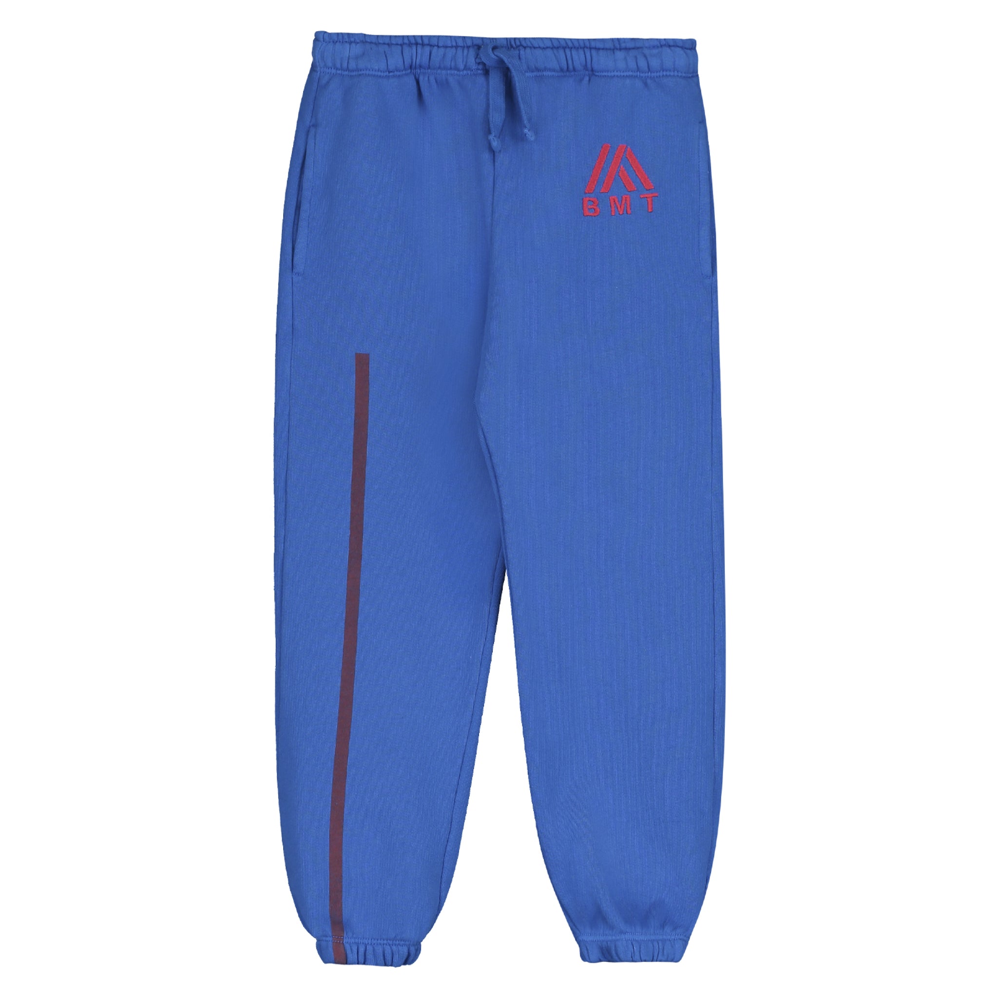 Jogger Trouser Side Stripe – fresh blue