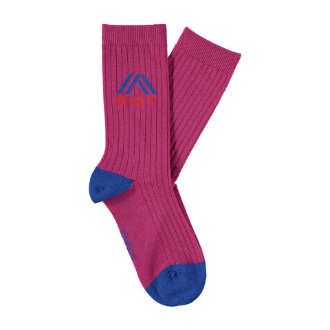 Socks BMT Mountain – dusty pink